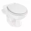 Seaflo toalettsete compact hvit