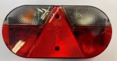 Respo baklampe Jokon venstre side