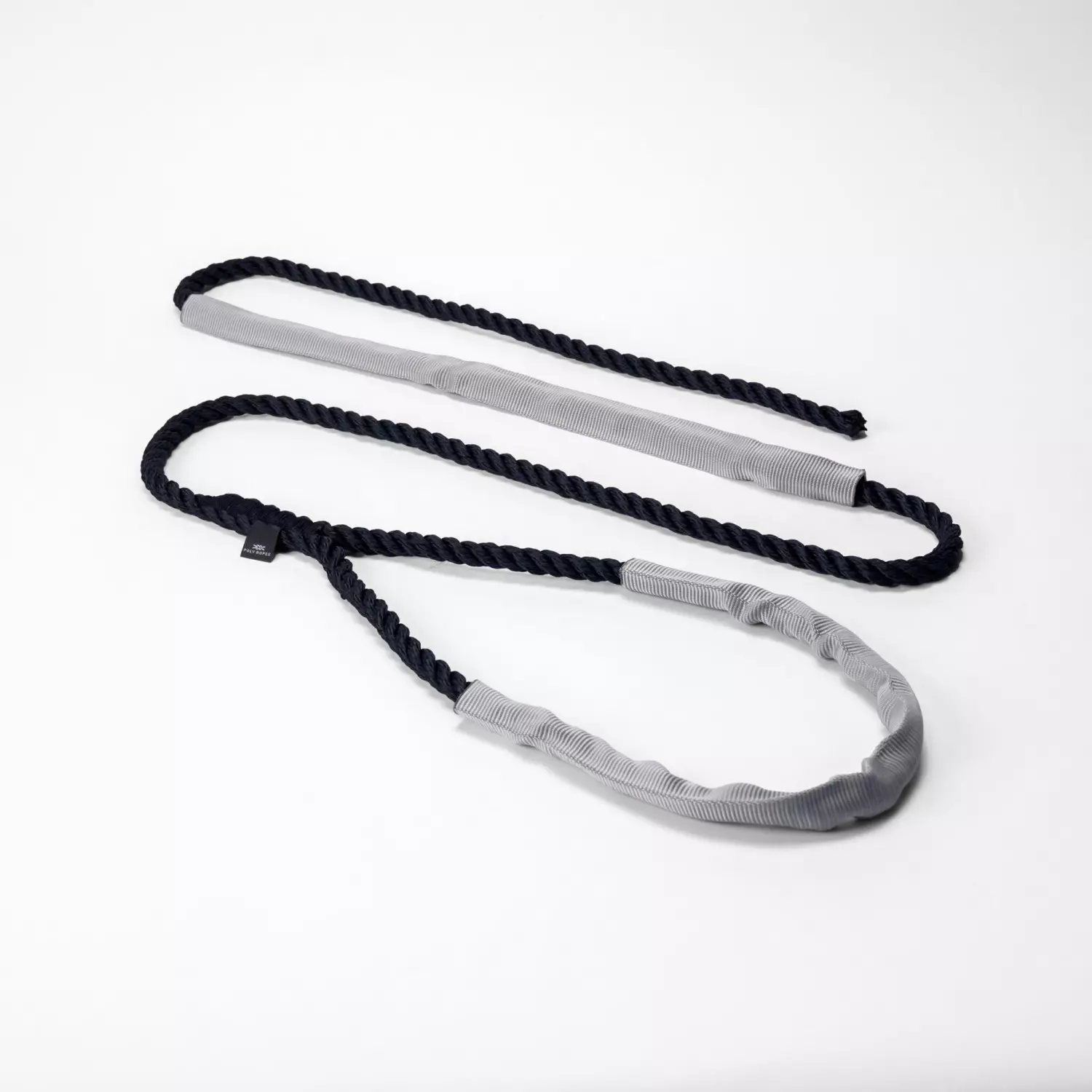 Polyropes storm Fortøyningsline sort 16 mm x 10 mtr