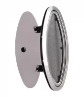 Portlight oval syrefast 46x20.5cm