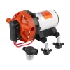 Seaflo Trykkvannspumpe Variabel Speed 18,9 liter/min 12V
