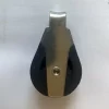 Nylon blokk 30 mm rustfritt 304