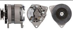 Dynamo Ford/perk 12V 80A 2 pol