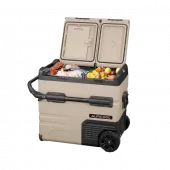 Alpicool kjøl/fryseboks 2 soner 12/24-220volt 55ltr