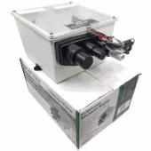 Johnson dusj/lenseboks, 61L/min 24V