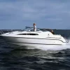 Skibsplast 690 Havnepressenning sort