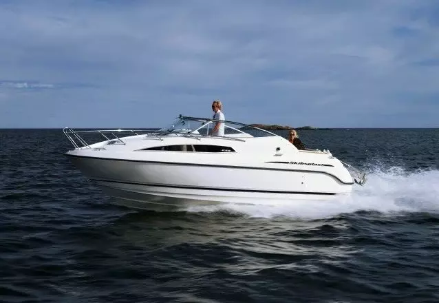 Skibsplast 690 Havnepressenning sort