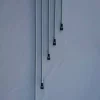 Norena dekkskrev 150cm 40mm rør
