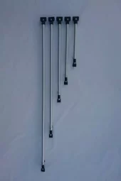 Norena dekkskrev 150cm 40mm rør