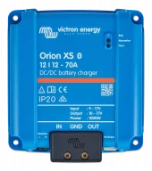 VICTRON Orion XS DC-DC Lader 12>12V 70A (Ikke isolert)