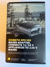 Dometic EPS100 Nettadapter 230V -> 12/24V