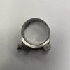 Eksosklemme rustfritt stål 44-47mm