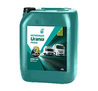 Petronas Urania Prime 15w40 20ltr VDS3