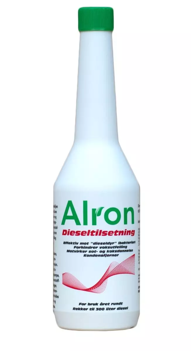 Alron 0,5 l Dieseltilsetning