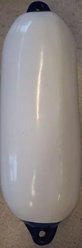 Majoni Star Fender 5, Hvit/Blå 30x90 cm Restparti