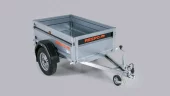 Respo varehenger RS 1505T totalvekt 550kg