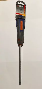 Skrujern/skrutrekker stjerne SLOT 8x150mm