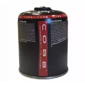 Gassboks 500 gram med skrufeste COBB