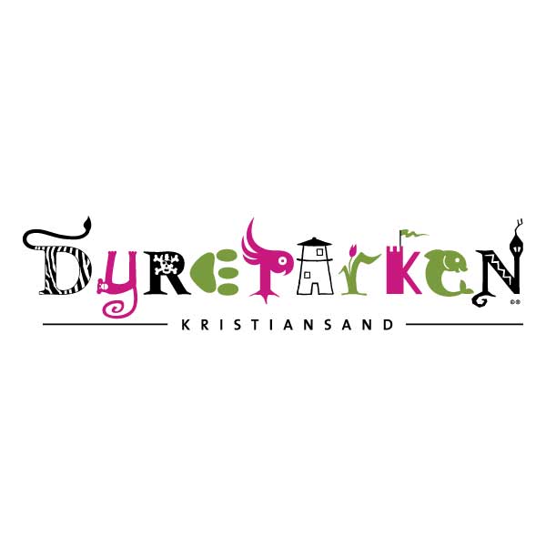 Logo Kristiansand Dyrepark