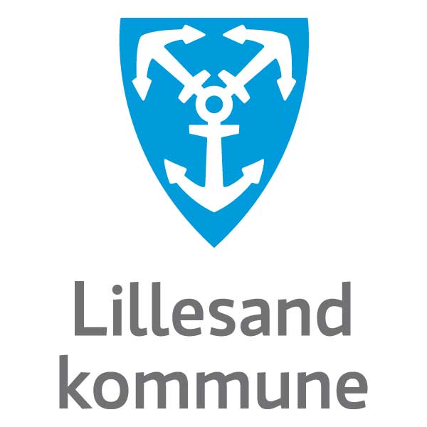 Logo Lillesand Kommune