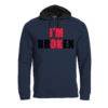 I’m Broken Hoody – FORHÅNDSSALG