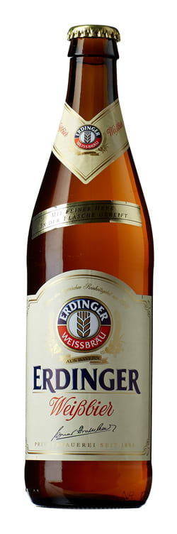 Erdinger Weissbier Hefe 5,3% 0,5L