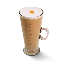Costa Kaffe latte