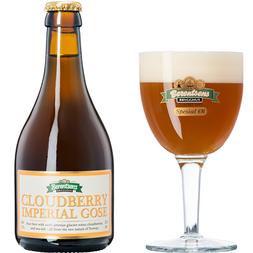 Cloudberry Imperial Goose