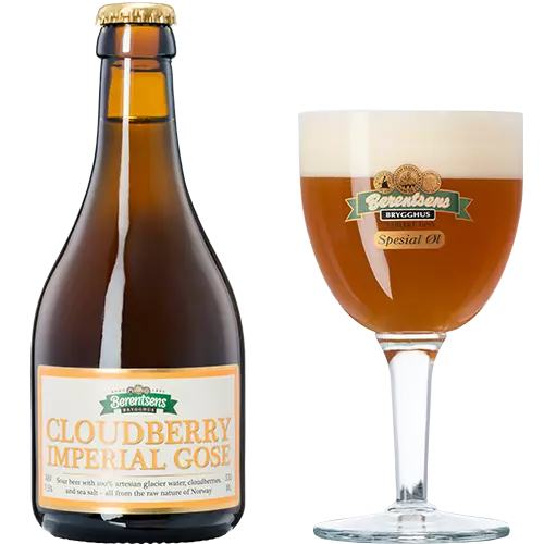 Cloudberry Imperial Goose