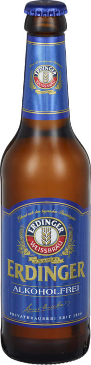 Erdinger Alkoholfri 0,33