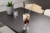 Sjokolade Milkshake