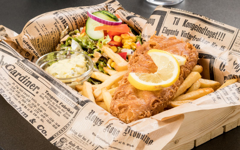 Fish & Chips