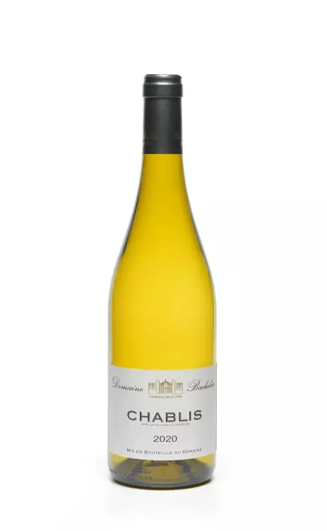 Flaske Chablis