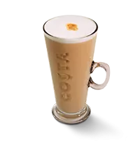 Costa Kaffe latte