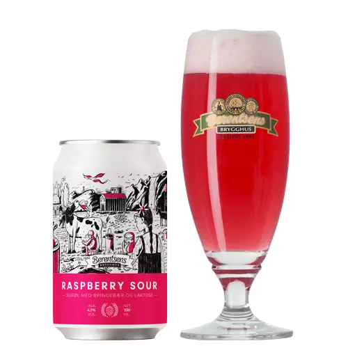 Raspberry Sour 0,33L