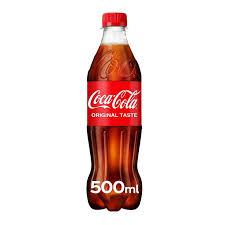 Coca-Cola 0,5L