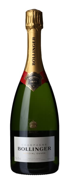 Bollinger Champagne flaske 75 cl