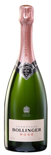 Bollinger Rose Champagne 75cl