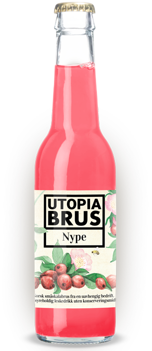 Utopia Nype brus 0,275L