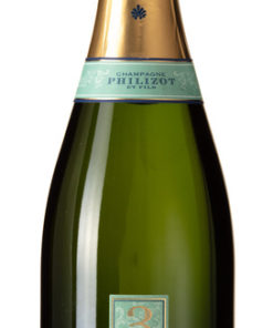 Champagne Philizot 75cl