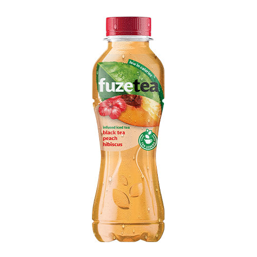 Fuzetea Peach 0,4L