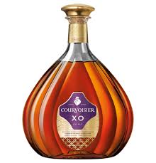 Courvoisier Napoleon Cognac 4cl