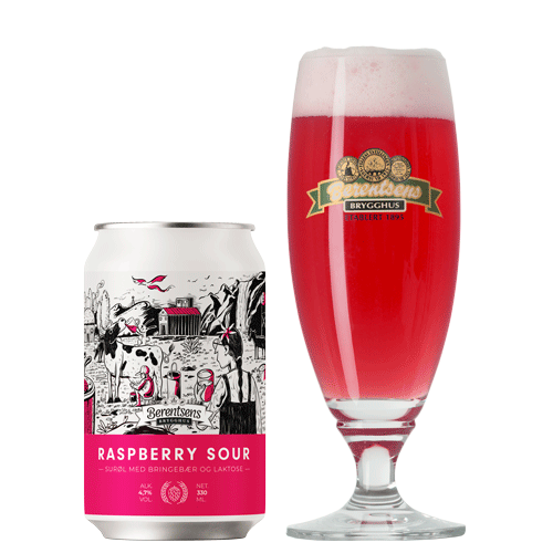 Raspberry Sour 0,33
