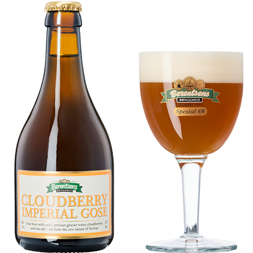 Cloudberry 0,33