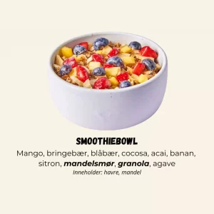 Smoothiebowl