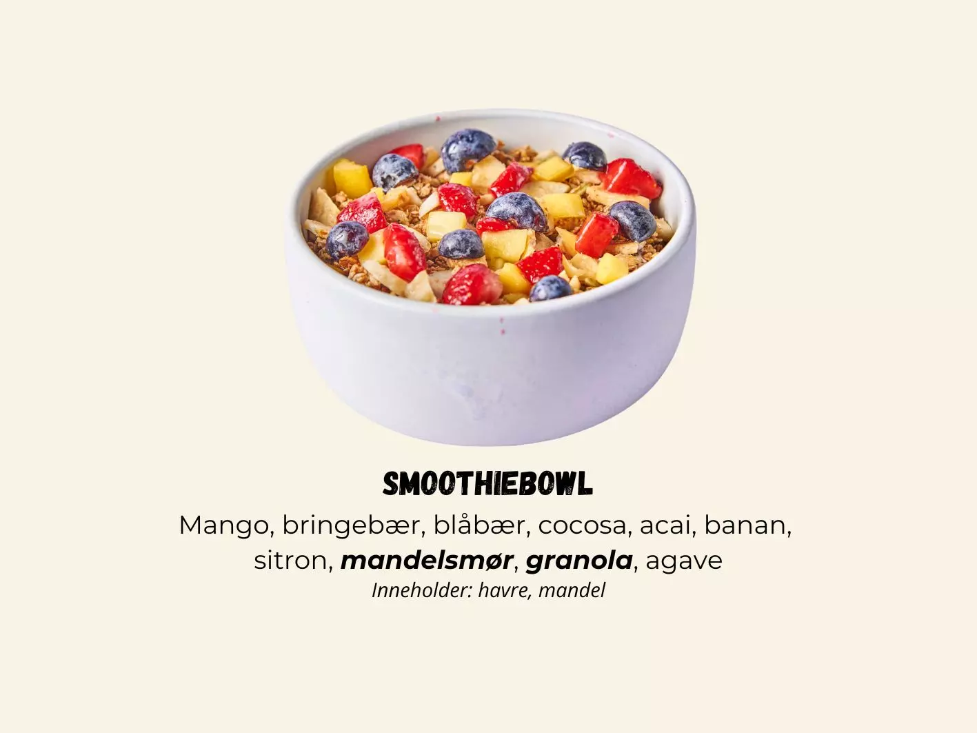 Smoothiebowl