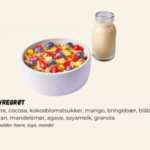 Havregrøt
