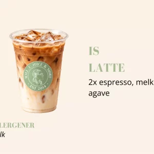 Is Latte