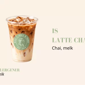 Is Latte Chai