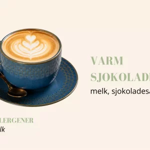 Varm Sjokolade